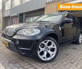 BMW X5 - XDRIVE40D HIGH EXECUTIVE PANO HUD TOP CONDITION