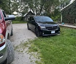 CHRYSLER GRAND CARAVAN CHRYSLER CARAVAN