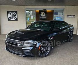 DODGE CHARGER II 6.4 V8 485 SRT 392