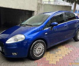 FIAT GRANDE PUNTO GRANDE 1.3 MULTIJET DYNAMIC