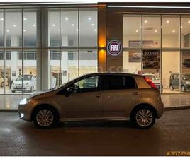 FIAT GRANDE PUNTO GRANDE 1.3 MULTIJET DYNAMIC