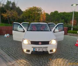 FIAT PALIO 1.3 MULTIJET ACTIVE SOLE