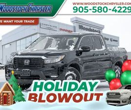 2022 HONDA RIDGELINE EXL