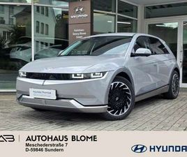 77,4 KWH 4WD UNIQ, 20'' LM, BOSE, 360°, LEDER