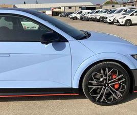 HYUNDAI IONIQ 5 N HYUNDAI IONIQ5 N 650CV-WHAOOO-84KWH-N