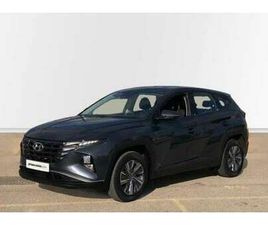 HYUNDAI TUCSON 1.6 CRDI 85KW KLASS 115 5P