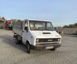 БУС ИВЕКО САМОСВАЛ