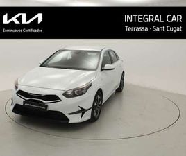 KIA CEED BERLINA 1.0 MHEV 74KW DRIVE DCT 100 5P