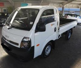 KIA K2700 2.7D WORKHORSE DROPSIDE