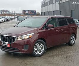 KIA SEDONA KIA SEDONA 2016