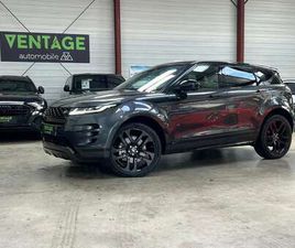LAND ROVER RANGE ROVER EVOQUE P300 RANGE ROVER EVOQUE P300 AWD BVA9 R-DYNAMIC HSE