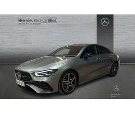 MERCEDES CLA CLA 220 220D
