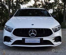 MERCEDES CLASSE A A 35 AMG MERCEDES-BENZ A 45 AMG 35 4MATIC