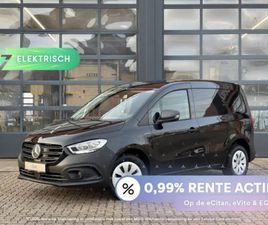 MERCEDES ECITAN MERCEDES-BENZ ECITAN 112 BASE L1 51 KWH | 281 WLTP | SNELLADEN | ACHTERUITRIJCAMERA