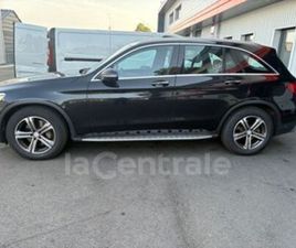 MERCEDES GLC GLC 220 220 D EXECUTIVE 4MATIC