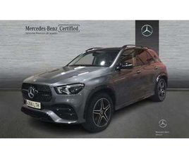 MERCEDES GLE GLE 300 -CLASS D 4MATIC AMG LINE