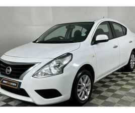 NISSAN ALMERA 2022 NISSAN ALMERA 1.5 ACENTA