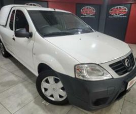 NISSAN NP200 1.6I (AIRCON) SAFETY PACK