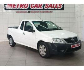 NISSAN NP200 2021 NISSAN NP200 1.6 A/C SAFETY PACK