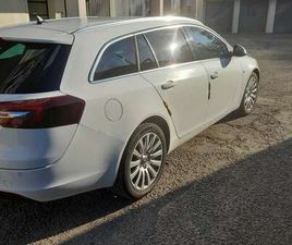 OPEL INSIGNIA SPORTS TOURER SPORTS TOURER 2.0