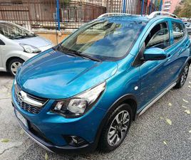 OPEL KARL 1.0 ROCKS S&S 73CV MY19 UNIPRO