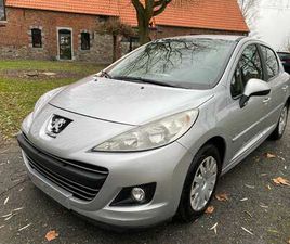 207 1.6 HDI CLIM RÉGULATEUR