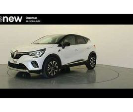 RENAULT CAPTUR 1.3 TCE 103KW TECHNO 140 5P
