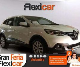 RENAULT KADJAR 1.2 TCE ENERGY TECH ROAD 97KW