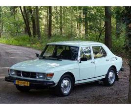 SAAB 99 - 2.0 GL H4