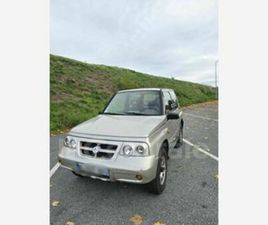 SANTANA S300 1.6 HDI 90 CAZADOR TOLE