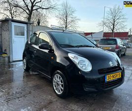 SUZUKI ALTO - 1.0 COMFORT PLUS NL AUTO AIRCO - ZUINIGE AUTO