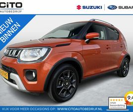 SUZUKI IGNIS - 1.2 SMART HYBRID STYLE | APPLE CARPLAY & ANDROID AUTO | CITO GELEVERDE AUTO | TREKHAAK | C