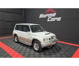 SUZUKI VITARA 1.9TD LUJO AC