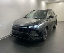 TOYOTA COROLLA CROSS TOYOTA COROLLA CROSS 2.0 HSD PREMIUM AWD-I: RÉSERVER UN ESSAI SUR ROUTE !