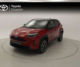 TOYOTA YARIS CROSS SUV 1.5 VVT-I HYBRID STYLE 116 5P