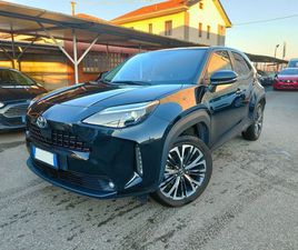 YARIS CROSS YARIS CROSS 1.5 HYBRID 5P. E-CVT AWD-I LOUNGE