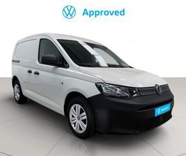 VOLKSWAGEN CADDY 2.0 TDI 75 KW (102 CV)