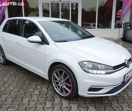 VOLKSWAGEN GOLF 1.4TSI 92KW 6MAN -NOVÉ V ČR