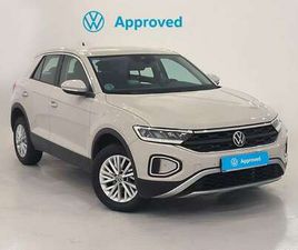 VOLKSWAGEN T-ROC 2.0TDI BUSINESS 85KW