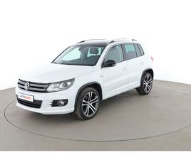 VOLKSWAGEN TIGUAN VOLKSWAGEN TIGUAN 1.4 TSI BLUEMOTION TECH DSG6