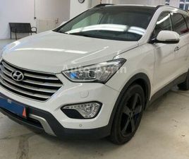HYUNDAI GRAND SANTA FE HYUNDAI GRAND SANTA FE PREMIUM 4WD-PANO-7.SITZ-LEDER