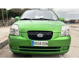 KIA PICANTO KIA PICANTO 1.0 SOHC LX