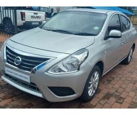 NISSAN ALMERA 2022 NISSAN ALMERA 1.5 ACENTA