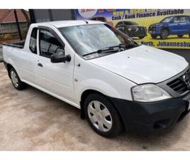 NISSAN NP200 2015 NISSAN NP200 1.6 S
