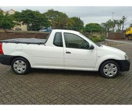 NISSAN NP200 2017 NISSAN NP200 1.6 A/C SAFETY PACK