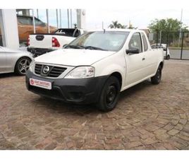 NISSAN NP200 2022 NISSAN NP200 1.6 A/C SAFETY PACK