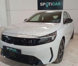 OPEL CORSA OPEL CORSA 1.2T XHLHYBRID GS EDCT