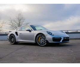 PORSCHE 911 991 TURBO S PORSCHE 911 - 991 3.8 TURBO S