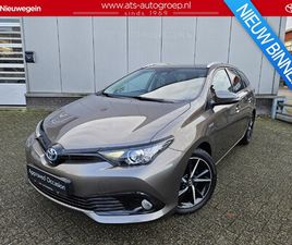 TOYOTA AURIS TOURING SPORTS 1.8 HYBRID ENERGY PLUS | DYNAMIC | TOYOTA GARANTIE TM 2029 |
