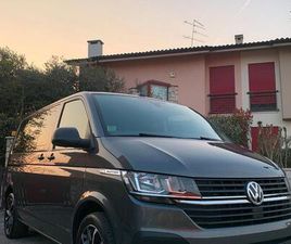 VOLKSWAGEN MULTIVAN T6.12.0 TDI